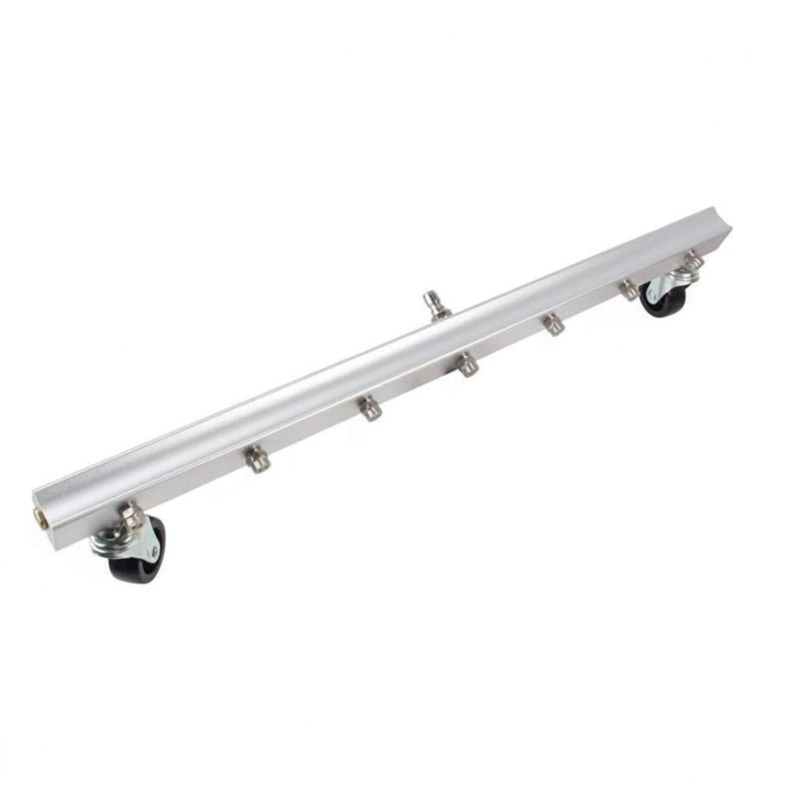 Buse de Nettoyage Sol Nettoyeur Châssis, Nettoyant De Sol À Sept Buses De 66 CM