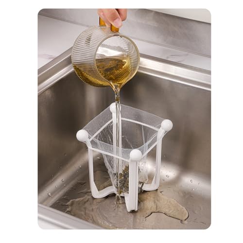 Filtro Colador para Fregadero de Cocina Plegable miniatura 3