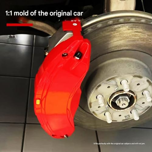 Protection de roue renforcée accessoires de frein auto universel - 3