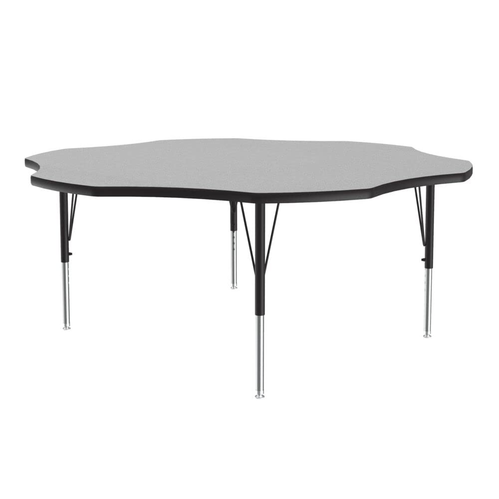 Photo 1 of ****** COMPLETE SET******* Correll 60" Flower Classroom Activity Table