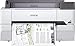 Produktbild Epson SureColor SC-T3400N Tinten-Großformatdrucker (für CAD/GIS/POS, Drucke bis DIN A1+, Rollendrucke bis 24 Zoll (61 cm/A1+), WiFi, Ethernet) weiß
