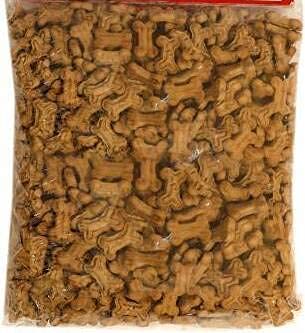 PSK PET MART Dog Biscuit 1 Kg Chicken (Puppy)