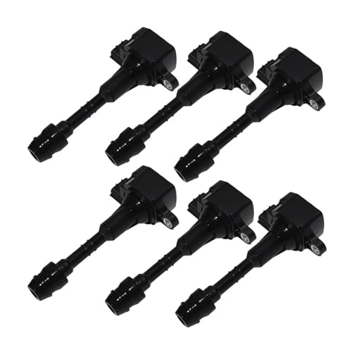 Bobine d'allumage résout problème de démarrage difficile pour Nissan Frontier et QX4