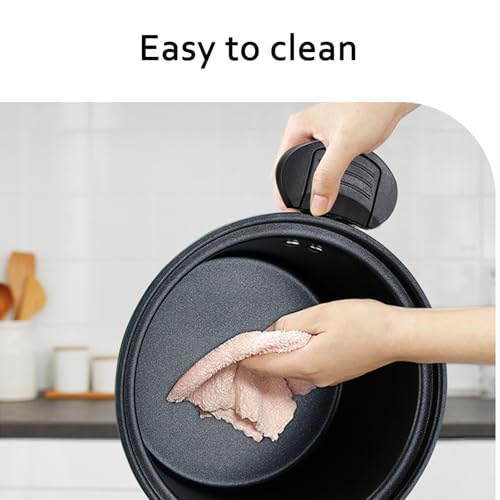 Olla a presión hierro fundido 3.5 L miniatura 5
