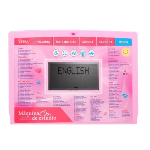 Hogar, computadora de juguete Marca ORDERUD (3)