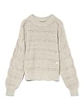 VERO MODA Vmlona Ls O-Neck Pullover Boo