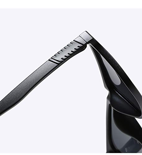 Polarized Sunglasses for Men, Driving Fishing, UV Protection, HD Polarized TR90 Sunglasses, Universal Fit, 13G,3