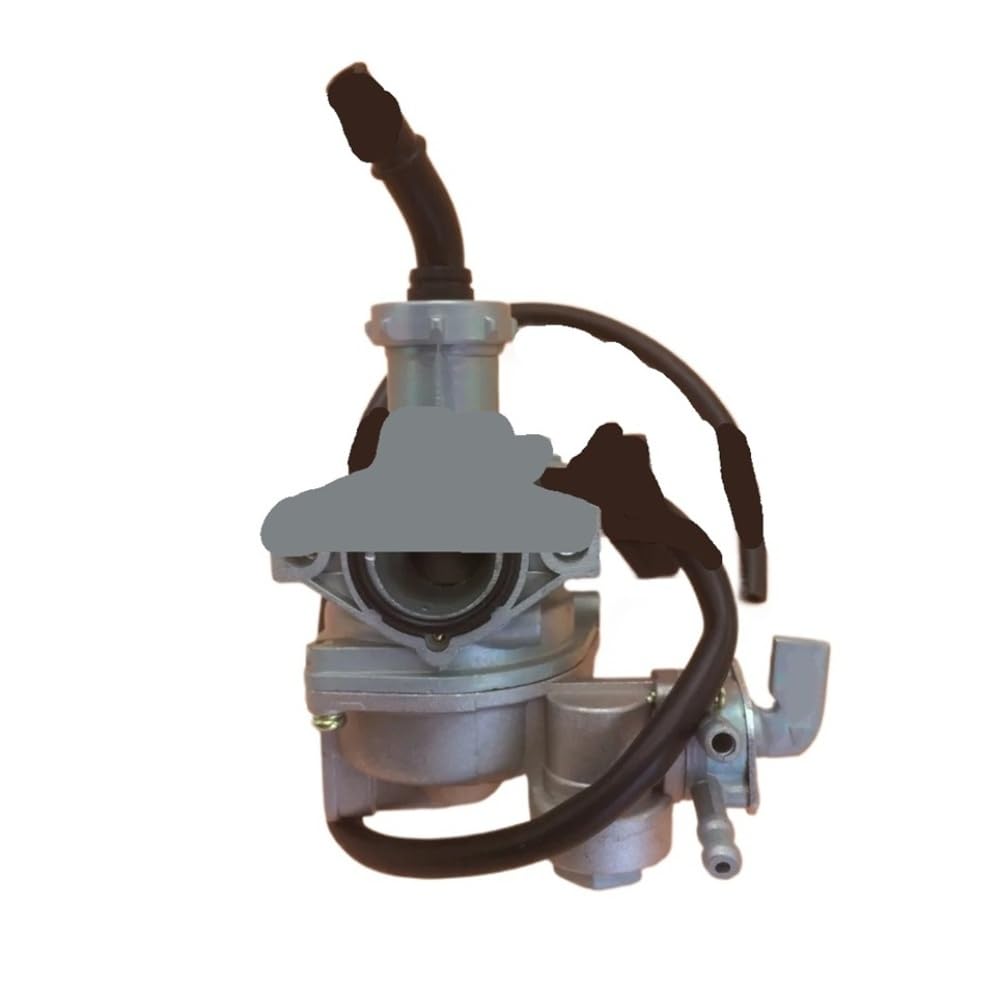 Carburateur TRX125 pour réparer les pannes de démarrage moto