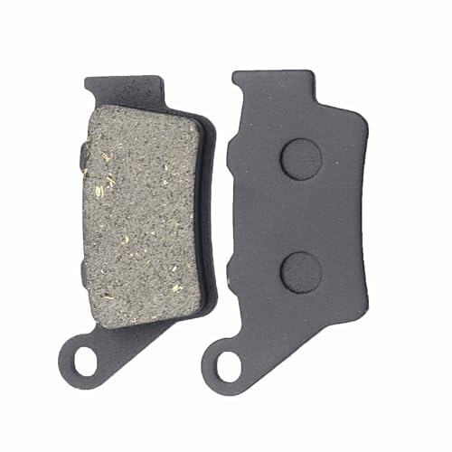 Plaquettes frein arrière moto BMW G310GS anti-bruit et usure régulière