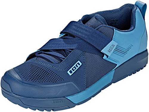 Ion Rascal MTB/Dirt Fahrrad Schuhe blau 2019: Größe: 39