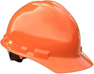 Radians GHR6-ORANGE Industrial Safety Hard Hat