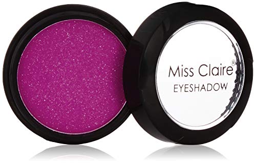 Image of Miss Claire Single Eyeshadow Powder (0248 Pink, 2 G), Shimmery Finish