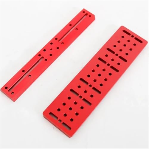 Placa multifuncional de espejo guía rojo para astrofotografía XY221112 3