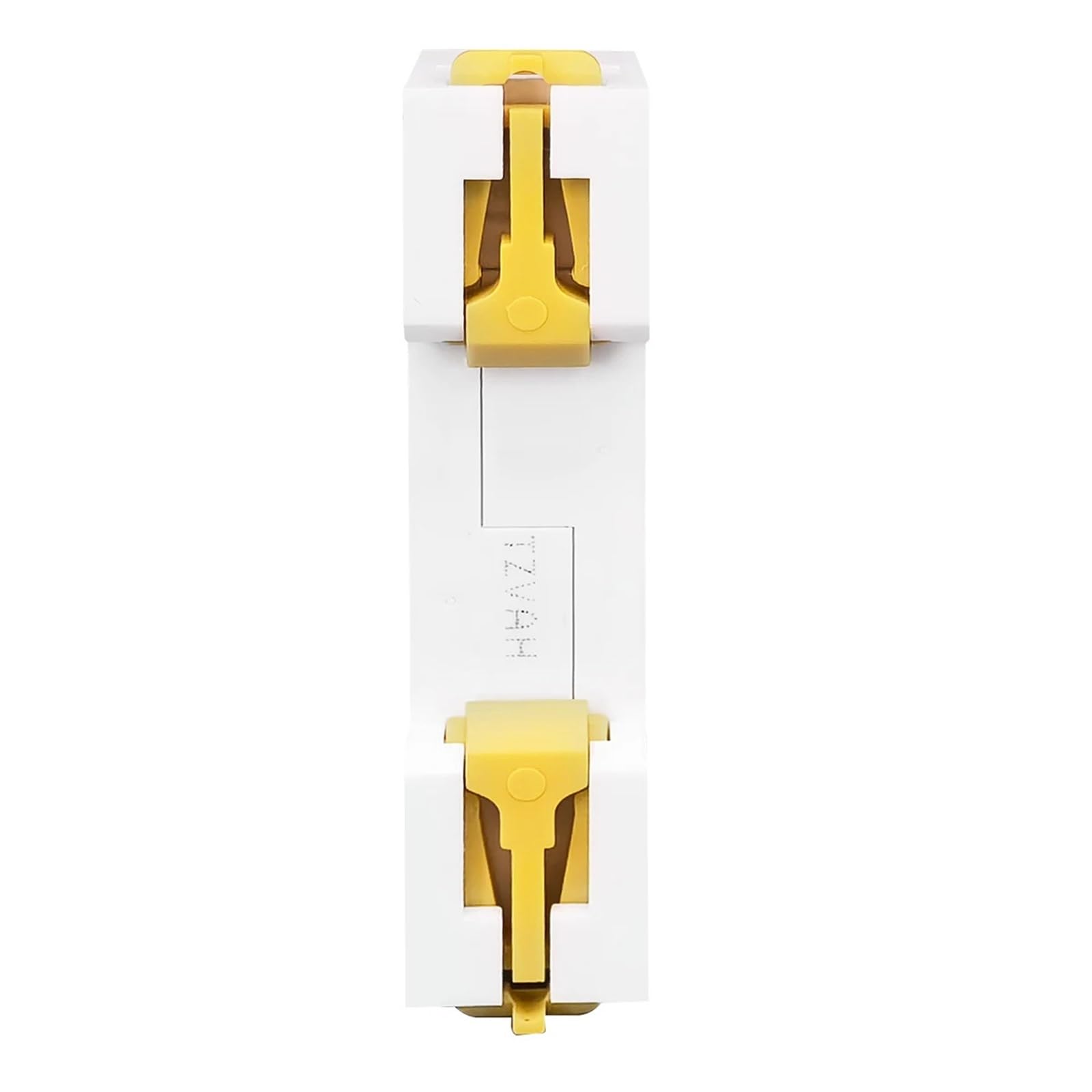 Woltomierz amperomierz 18 mm AC 40-500 V 220 V 380 V, cyfrowy wyświetlacz LED, przekaźnik, 1 sztuka (TO-1V)
