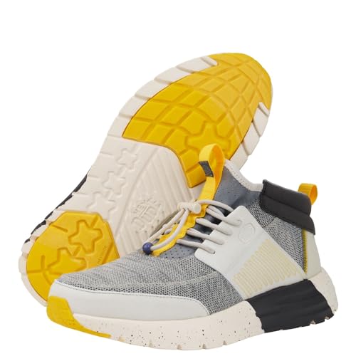 Image of HEYDUDE Men's Sirocco Mid| Men's Sneaker | Men's Slip On Shoes | Comfortable & Light-Weight