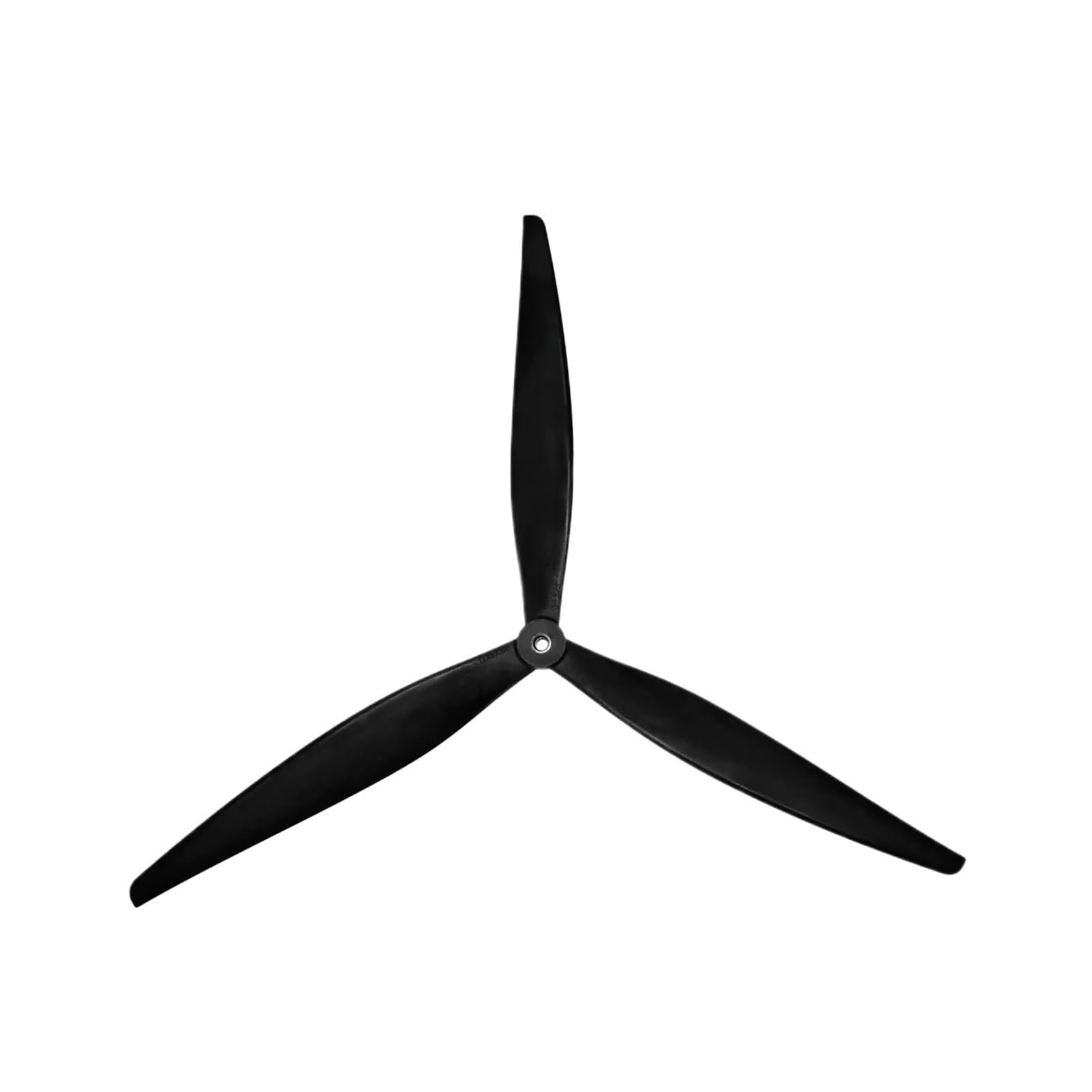 Hélice 17 x 8 3, en Nylon renforcé de Fibre Verre Noire, hélice Pouces, Sens horaire, antihoraire, Compatible avec Les Drones multicopter RC FPV(4 Pairs)