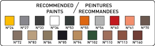 Heller 81133 - Modellino da Costruire, Carrarmato