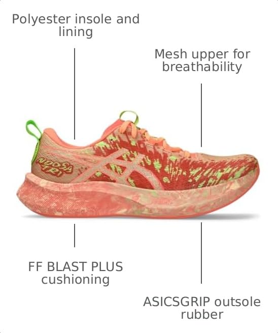 Image of ASICS Men's Noosa TRI 16 Running Shoes
