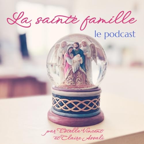 Page de couverture de La sainte famille