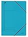 Produktbild Eckspanner A4 blau