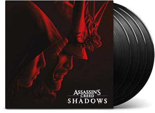 Pochette de Assassin's Creed Shadows-Soundtrack Collection
