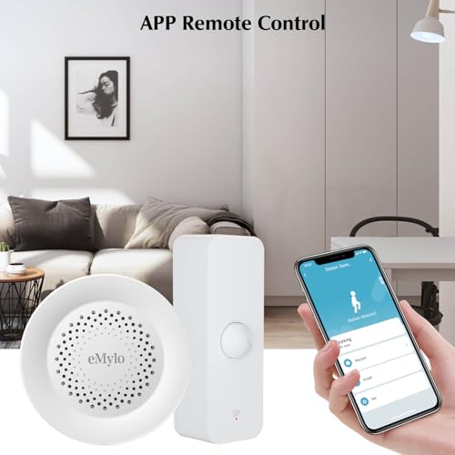Emylo ZA03 Zigbee Motion Sensor Smart Motion Sensor Detector thumb #3