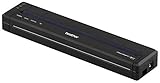 Brother PocketJet PJ773 Direct Thermal Printer - Monochrome - Portable - Plain Paper Print