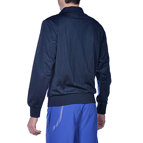 Image of Arena Team Line Knitted Poly Tracksuit Lightweight Athletic Jacket and Pants