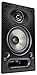 Polk Audio 65-RT In-Wall Speaker - The Vanishing Series with Premium Sound | Power Port & Paintable Wafer-Thin Sheer Grille | Dual Band-Pass Bass Ports for Low Frequencies