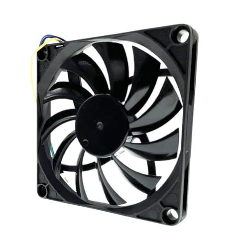 Ventilateur 80 mm 10 mm pour refroidir un mini PC de salon silencieusement - 3