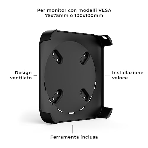 HumanCentric Supporto compatibile con Mac Mini