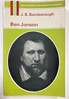 Ben Jonson 0091016916 Book Cover