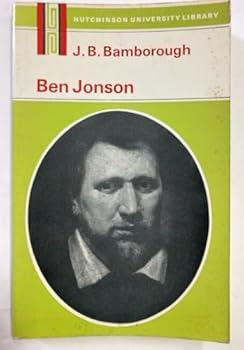 Paperback Ben Jonson Book