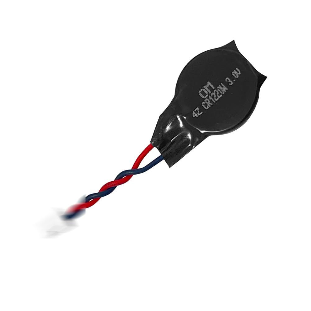 JINTAI CR1220W CMOS Battery BIOS per MSI MS1584 Katana GF66(12UD 12UC 12UCK 12UCOK) Pulse GL66 12UCK/MS17K2 GE76 Raider(10UH 10UG) MS17K3 GE76 Raider(11UE 11UH 11UG)