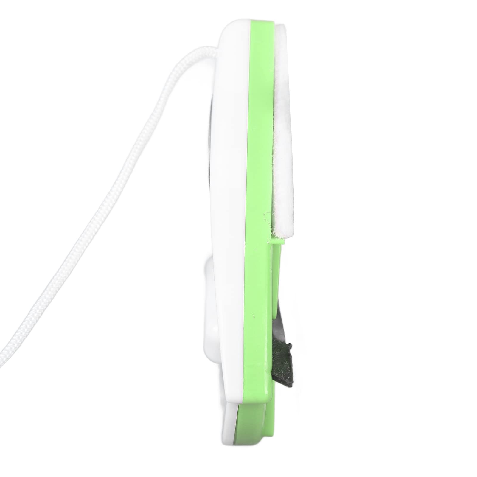 Herramienta de limpieza de ventanas magnética, limpiacristales de doble cara con mango ergonómico para ventanas de gran altura, vidrio de 3 a 8 mm (20-30 mm)