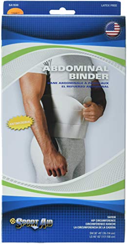 Faja Abdominal Sport Aid Talla S Pack 2 miniatura 2