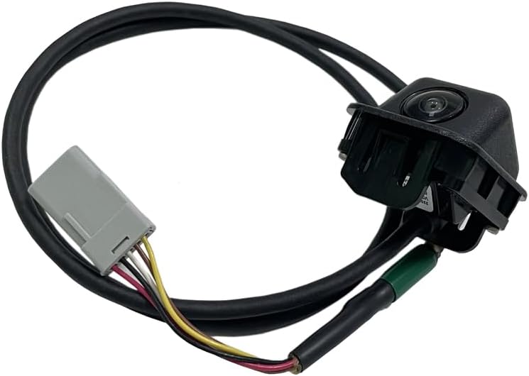 Rear View Driver Information Camera 23306544 Compatible with 2016-2017 Chevy Corvette C7 6.2L Compatible 23508179 1PCS