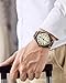 Imagen de CIVO Reloj para Hombre Grande Analogico: Cuero Militar y Deportivo