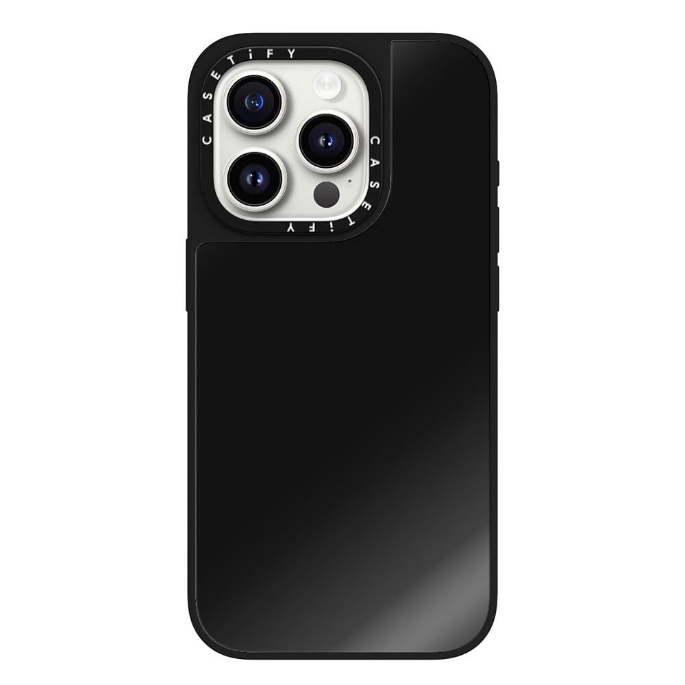 Amazon.com: CASETiFY Mirror iPhone 15 Pro Case [Reflective / 4.9ft