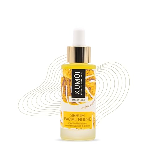 Sérum au bakuchiol soin visage quotidien pour un effet bonne mine naturel 30ml