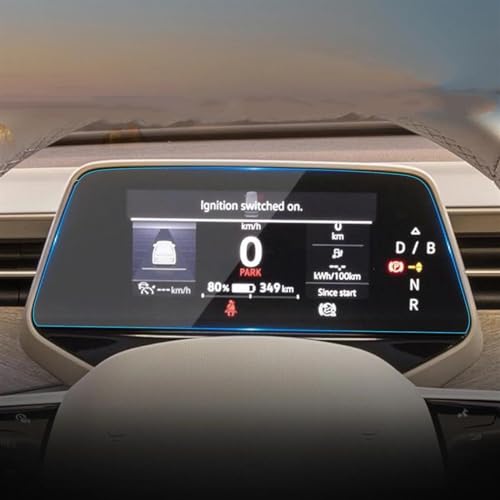 Film Protecteur Écran ID Buzz 2022 Verre Trempé Premium Bleu Haute Clarté Carplay RS