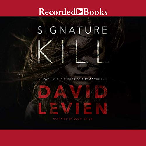 Signature Kill 1664439013 Book Cover