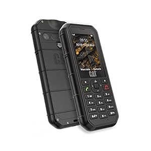 CAT B26 6,1 cm (2.4″) 150 g Noir