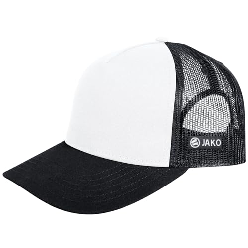 Casquette JAKO Club ajustable et respirante pour homme et femme