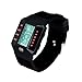 The One SC202R5 Split Screen - Reloj binario para hombre