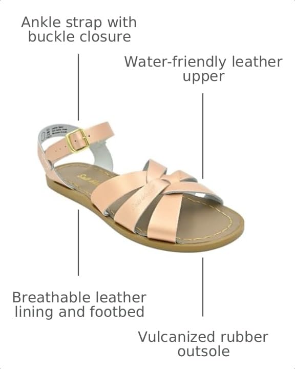 Image of Salt Water Sandals by Hoy Shoe The Original Sandal
