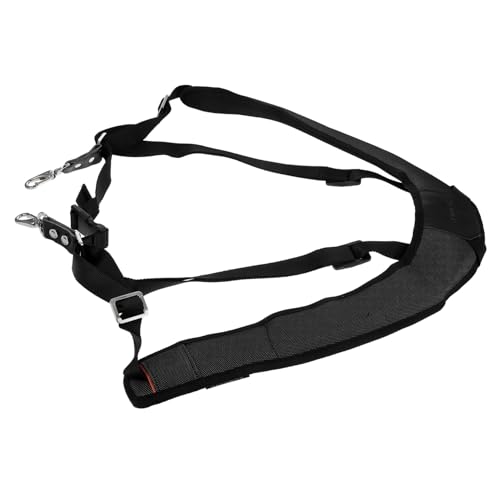 Sangle pour djembe réglable anti-fatigue pour un portage facile stable