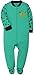 HONGLIN Infant Baby Dot Cotton Romper Autumn New Girls Green Footie Sleepwear Baby Boys Long Sleeve Jumpsuit 9-12 Months …