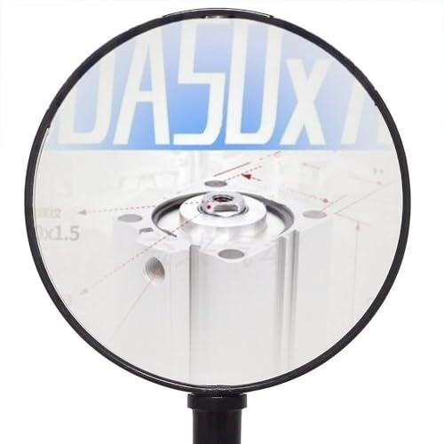Cylindres pneumatiques compacts SDA50X70 double action alésage 50mm