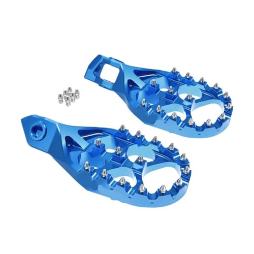 Repose-Pieds Moto élargis GasGas EX300 pour stabiliser le pilotage